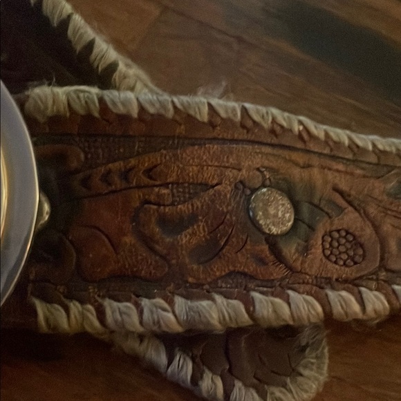 Silver Belt Accessory - Picture 2 of 6